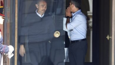 Milei les bajó los candidatos a los Menem: "Basta de darle fama a cachivaches que no conocen a Hayek"