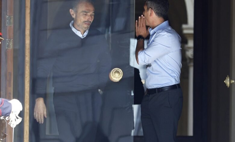 Milei les bajó los candidatos a los Menem: "Basta de darle fama a cachivaches que no conocen a Hayek"