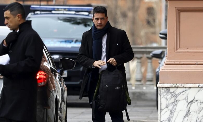 Milei mandó a su vocero a desmentir a Messi: "No coincidimos en que la gente no llega a fin de mes"