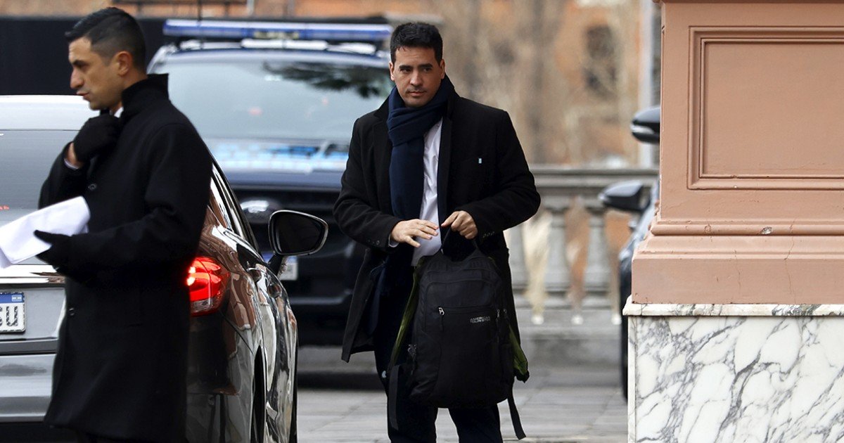Milei mandó a su vocero a desmentir a Messi: "No coincidimos en que la gente no llega a fin de mes"