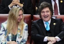 Operativo frustrado de Milei y Karina con Adidas: se tomaron las medidas para posar con camisetas con cuatro estrellas
