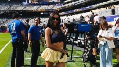Otra derrota para Milei: María Becerra cantará el Himno