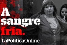 Patricia contra Milei - La Política Online