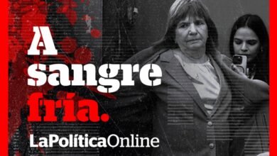 Patricia contra Milei - La Política Online