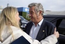 Patricia desafía a Karina y apoya al opositor de Pino en la pelea por la Rural