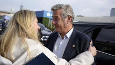 Patricia desafía a Karina y apoya al opositor de Pino en la pelea por la Rural