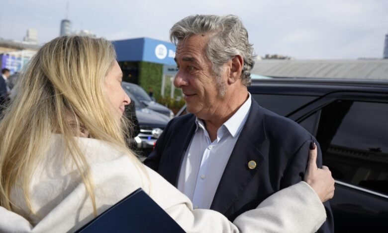 Patricia desafía a Karina y apoya al opositor de Pino en la pelea por la Rural