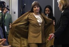 Patricia rechaza las colectoras y no va a la cumbre de Milei con los gobernadores