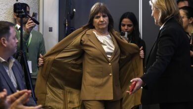Patricia rechaza las colectoras y no va a la cumbre de Milei con los gobernadores