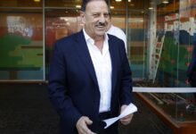 Quintela invitó a Máximo a La Rioja y quiere ser un articulador en la interna con Kicillof