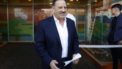 Quintela invitó a Máximo a La Rioja y quiere ser un articulador en la interna con Kicillof