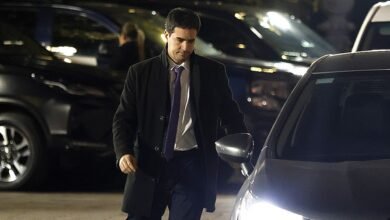 Ravier dijo que en la Casa Blanca los periodistas están aislados y lo dejaron en ridículo: "no existe eso"