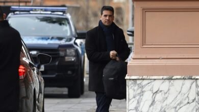 Ravier hundió a Viola por viajar al Mundial: "hubo un compromiso de Milei y Karina de no ir"