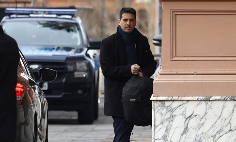 Ravier hundió a Viola por viajar al Mundial: "hubo un compromiso de Milei y Karina de no ir"