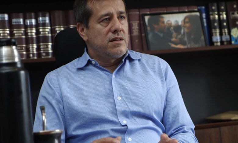 Recalde y Wado, las opciones del kirchnerismo para ir de vice de Cristina