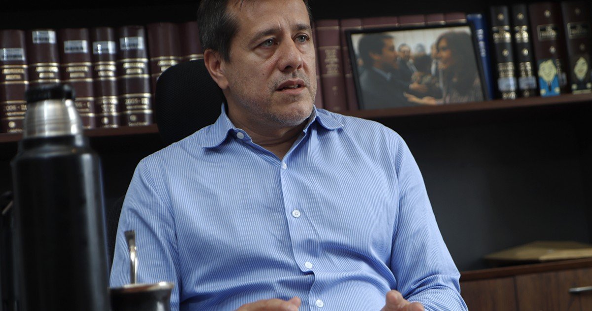Recalde y Wado, las opciones del kirchnerismo para ir de vice de Cristina