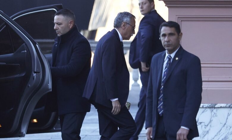 Renunció el viceministro de Salud presionado por la crisis del Pami