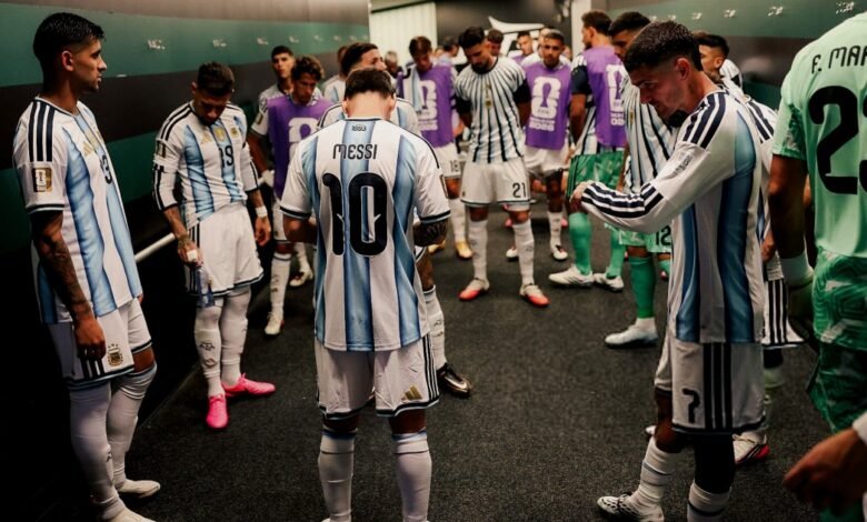 Revelan que cuatro estudios de abogados de EEUU quieren demandar a la FIFA por la final del Mundial