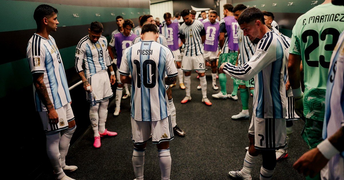 Revelan que cuatro estudios de abogados de EEUU quieren demandar a la FIFA por la final del Mundial