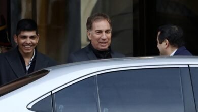 Santilli echó al secretario de Ciencia y busca el reemplazante con Karina y Santiago: "No me meto en internas"