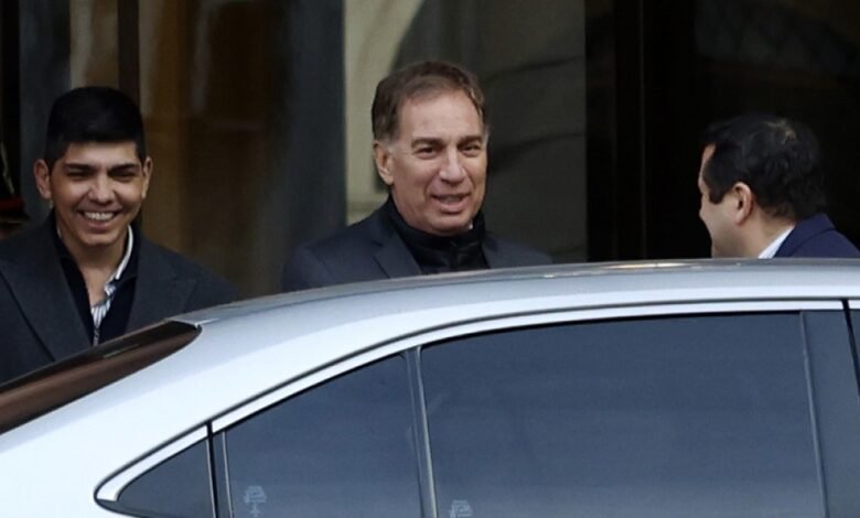 Santilli echó al secretario de Ciencia y busca el reemplazante con Karina y Santiago: "No me meto en internas"