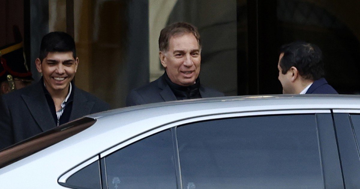 Santilli echó al secretario de Ciencia y busca el reemplazante con Karina y Santiago: "No me meto en internas"