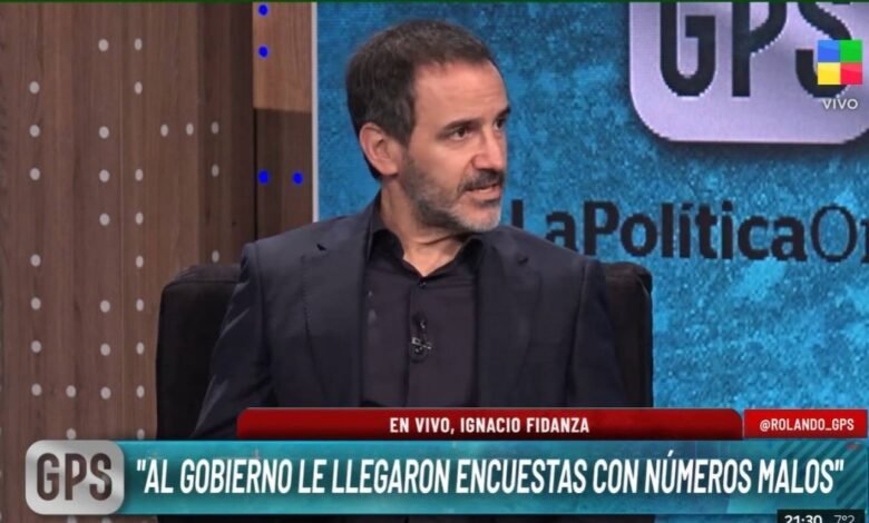 "Todo lo que está haciendo el gobierno tiene que ver con que está mal en las encuestas"