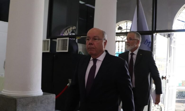 Un ministro de Lula trató a Milei de "payaso" y el canciller dijo que el ataque es "inaceptable"