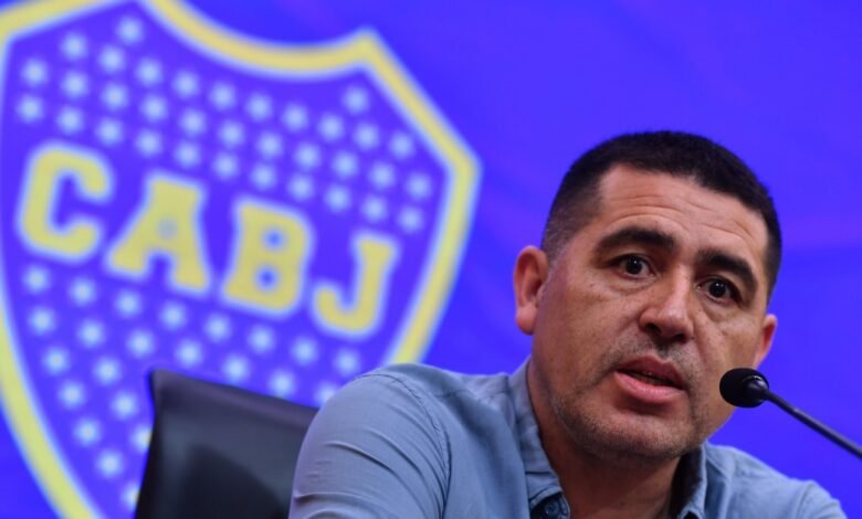 Boca: la oposición a Riquelme acordó ir detrás del que mejor mida y lanzar el candidato en marzo