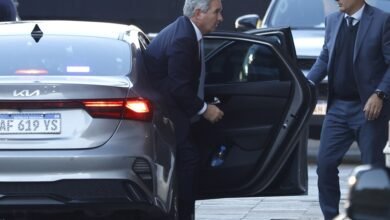 Bronca con Quirno por el silencio ante las presiones de Lamelas a empresas argentinos