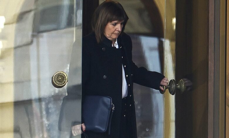 Bullrich filosa con el plan económico: "Necesitamos más velocidad en los resultados para que se sientan en la vida cotidiana"
