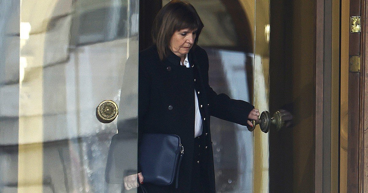 Bullrich filosa con el plan económico: "Necesitamos más velocidad en los resultados para que se sientan en la vida cotidiana"