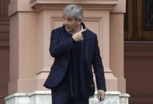 Caputo declaró que tiene el 95% de sus ahorros en el exterior