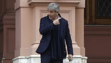 Caputo declaró que tiene el 95% de sus ahorros en el exterior