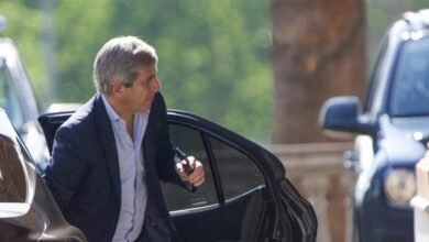 Caputo elige a Kicillof como rival y le pide que no se presente a la elección: "Consejo amigo, retirate"