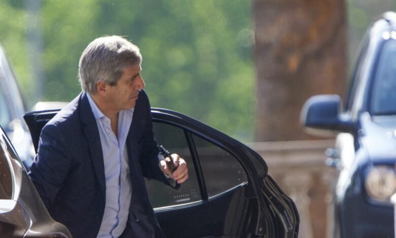 Caputo elige a Kicillof como rival y le pide que no se presente a la elección: "Consejo amigo, retirate"