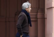 Caputo molesto con Karina por la caminata contra Jorge Macri: "No me usen para romper"