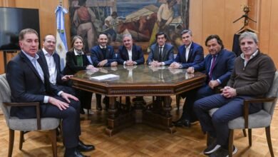 Caputo prometió a los gobernadores que les subsidiará la luz si votan Zonas Frías