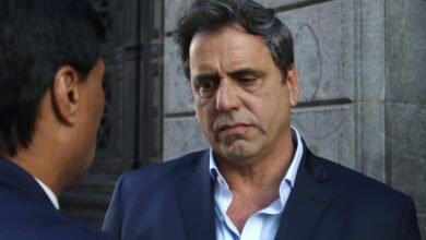 Catalán lloró porque lo acusaron de truchar el domicilio para ser candidato