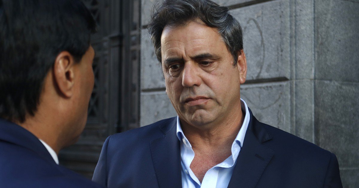 Catalán lloró porque lo acusaron de truchar el domicilio para ser candidato