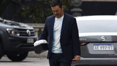 Cornejo y Karina no quieren a Petri de candidato en Mendoza y Patricia todavía lo sostiene