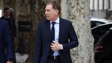 Crecen las versiones en la Rosada de Santilli candidato en Capital con apoyo de Karina