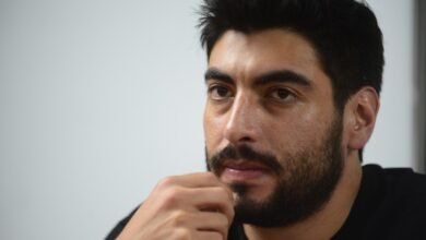 Detuvieron a Facundo Moyano tras un escándalo con una influencer