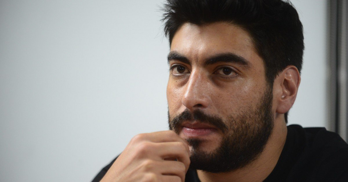 Detuvieron a Facundo Moyano tras un escándalo con una influencer