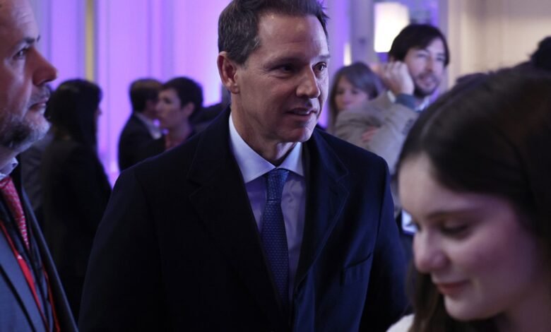 Durán Barba se acerca al equipo político de Brito