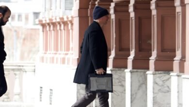 Echan de la Aduana a un hombre del sector de Santiago Caputo