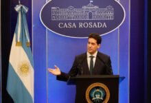 El Gobierno aclara que Milei "está bien de salud" después de su ausencia de diez días