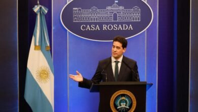 El Gobierno aclara que Milei "está bien de salud" después de su ausencia de diez días
