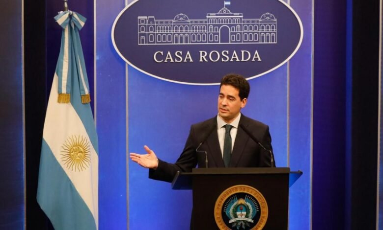 El Gobierno aclara que Milei "está bien de salud" después de su ausencia de diez días