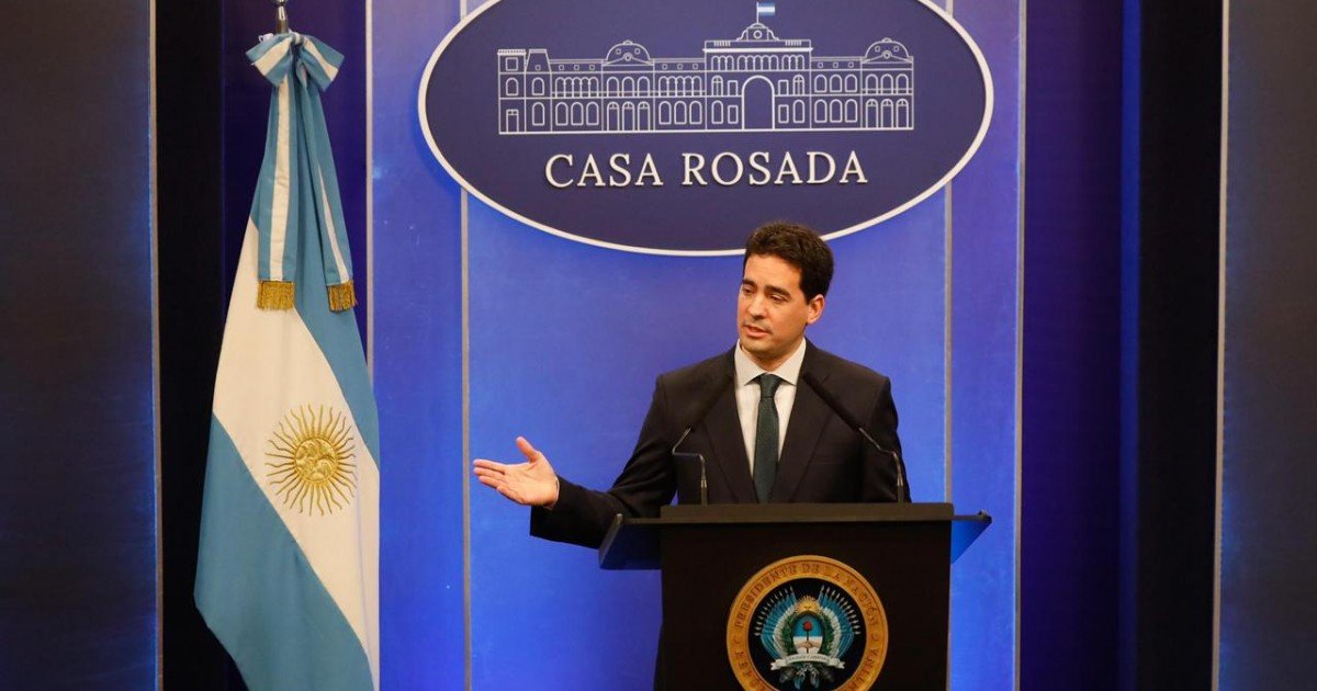 El Gobierno aclara que Milei "está bien de salud" después de su ausencia de diez días